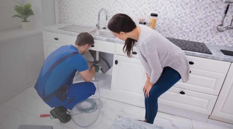Professional Leak Detection in Van Buren, OH