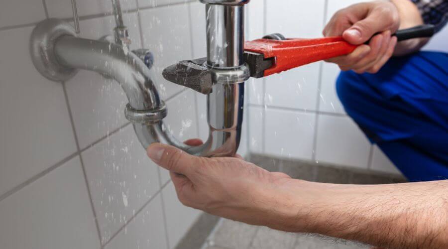 Leak Detection Services in Van Buren, OH